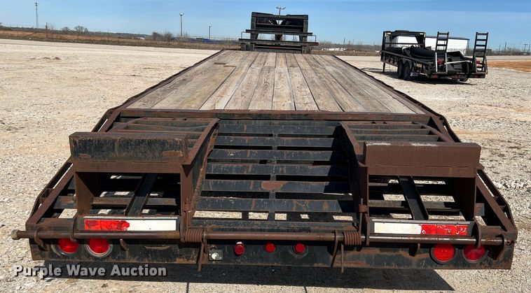 image for item JT9023 2009 Legend  equipment trailer