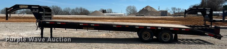 image for item JT9023 2009 Legend  equipment trailer