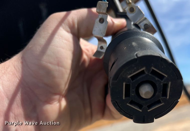 image for item JT9023 2009 Legend  equipment trailer