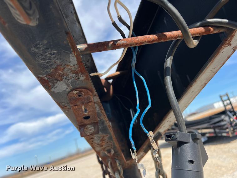 image for item JT9023 2009 Legend  equipment trailer