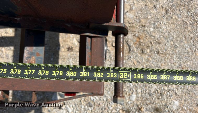 image for item JT9023 2009 Legend  equipment trailer