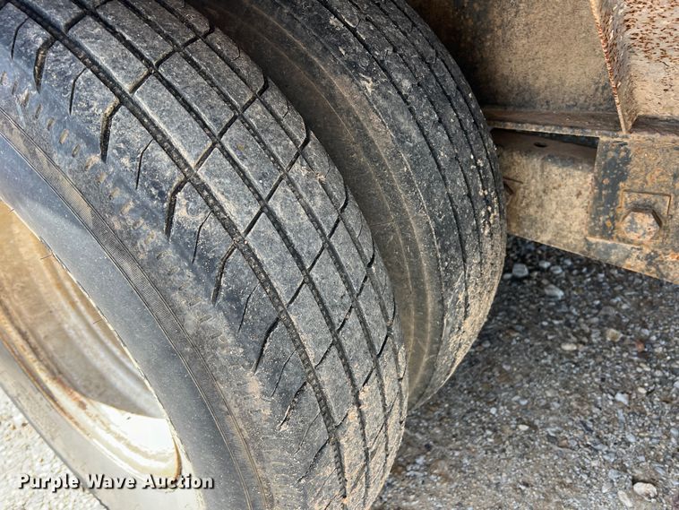 image for item JT9023 2009 Legend  equipment trailer