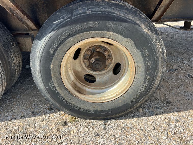 image for item JT9023 2009 Legend  equipment trailer