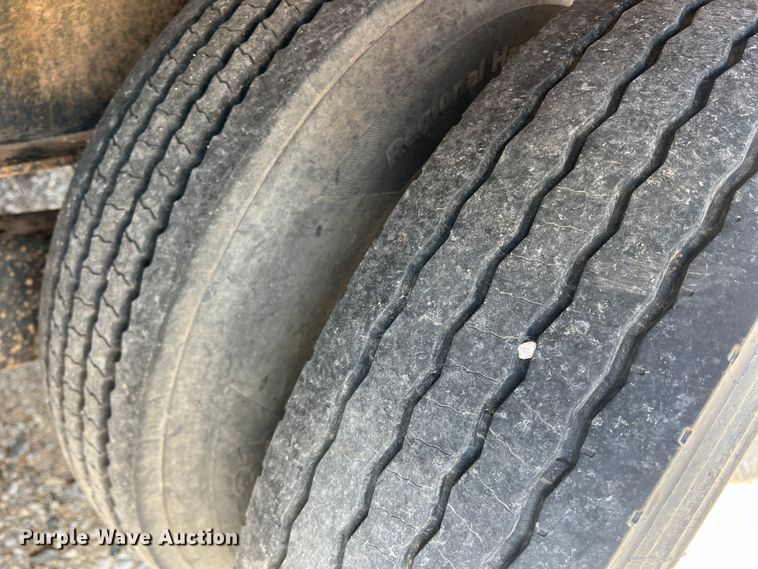 image for item JT9023 2009 Legend  equipment trailer