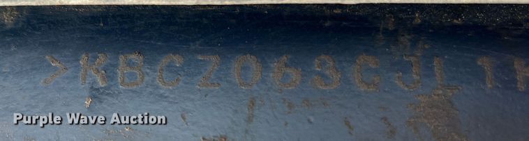 image for item JT9024 2021 Kubota  SVL95-2s tracked skid steer loader