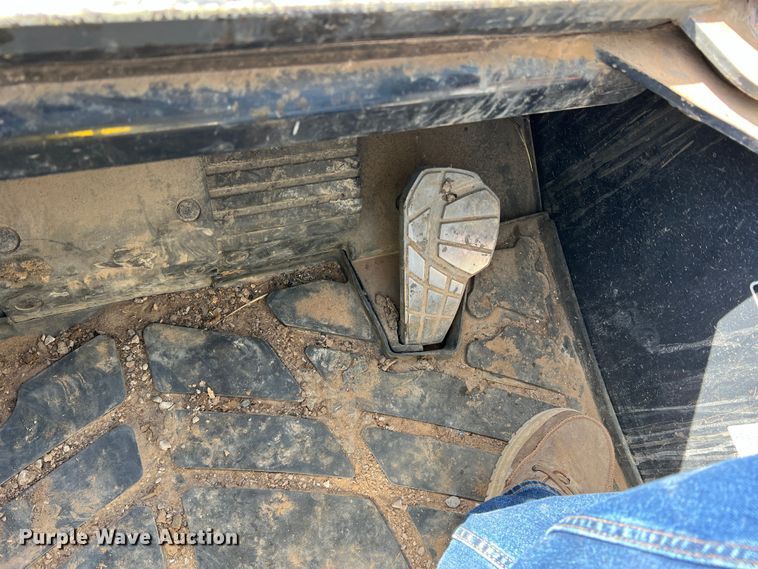 image for item JT9027 2021 Kubota SVL 95-2s tracked skid steer loader