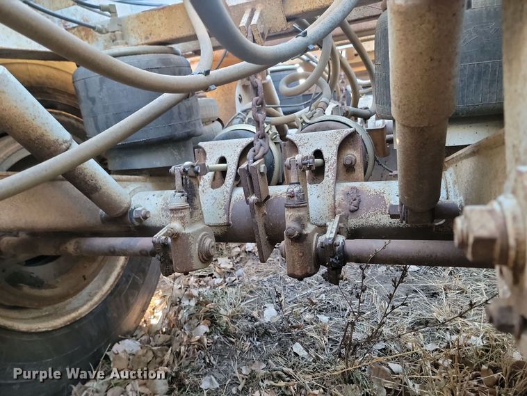 image for item KT9918 2012 Centerline Tank & Trailer MFG.  bottom dump trailer