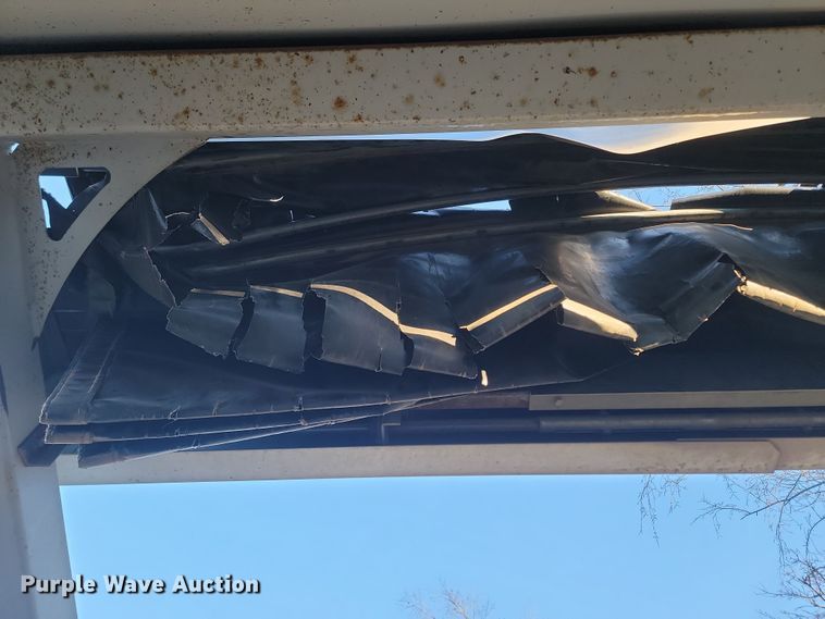 image for item KT9918 2012 Centerline Tank & Trailer MFG.  bottom dump trailer