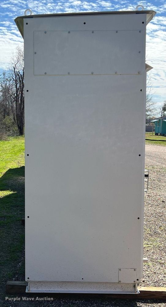 image for item KV9827 (2) Power Survey PACM2892/6.9-EXP capacitor banks