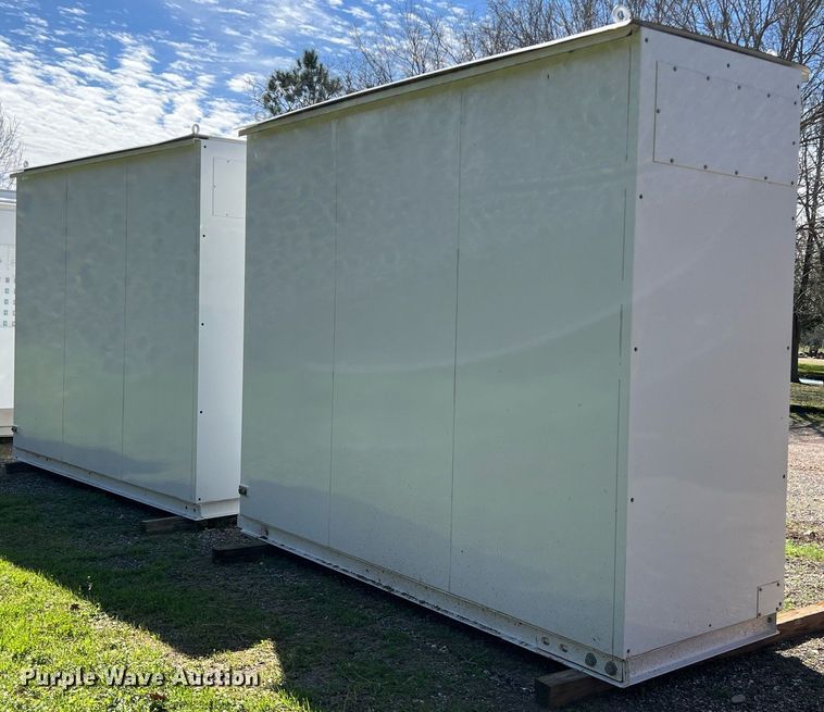 image for item KV9827 (2) Power Survey PACM2892/6.9-EXP capacitor banks