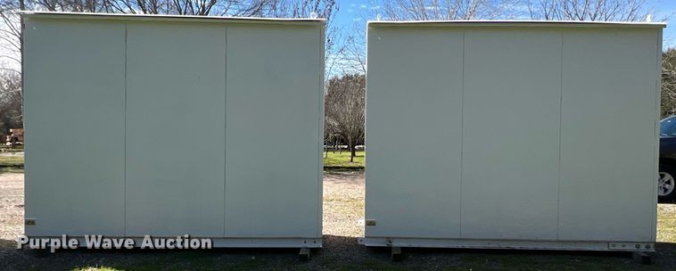 image for item KV9827 (2) Power Survey PACM2892/6.9-EXP capacitor banks