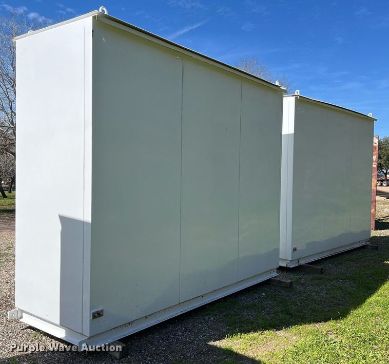 image for item KV9827 (2) Power Survey PACM2892/6.9-EXP capacitor banks