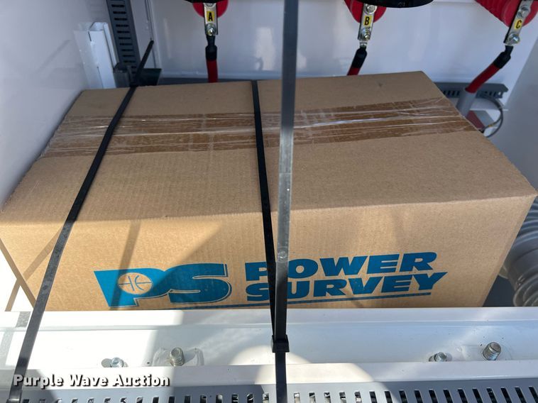 image for item KV9827 (2) Power Survey PACM2892/6.9-EXP capacitor banks