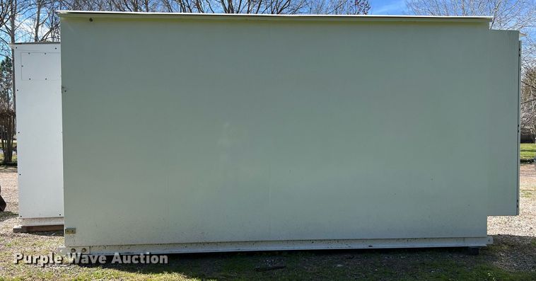 image for item KV9828 (2) Power Survey capacitor banks