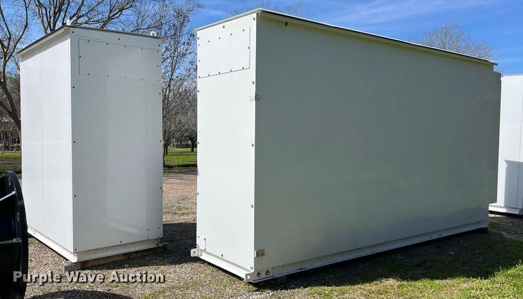 image for item KV9828 (2) Power Survey capacitor banks