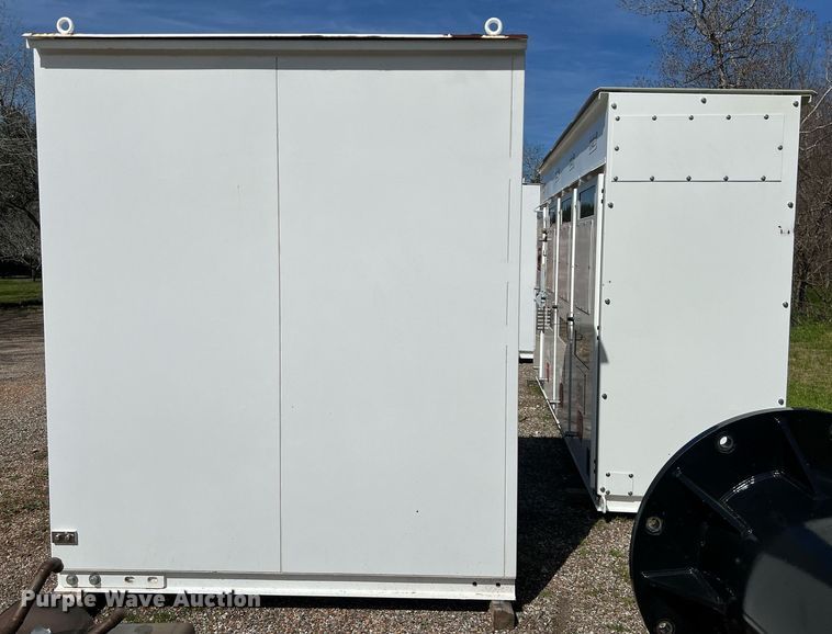 image for item KV9828 (2) Power Survey capacitor banks