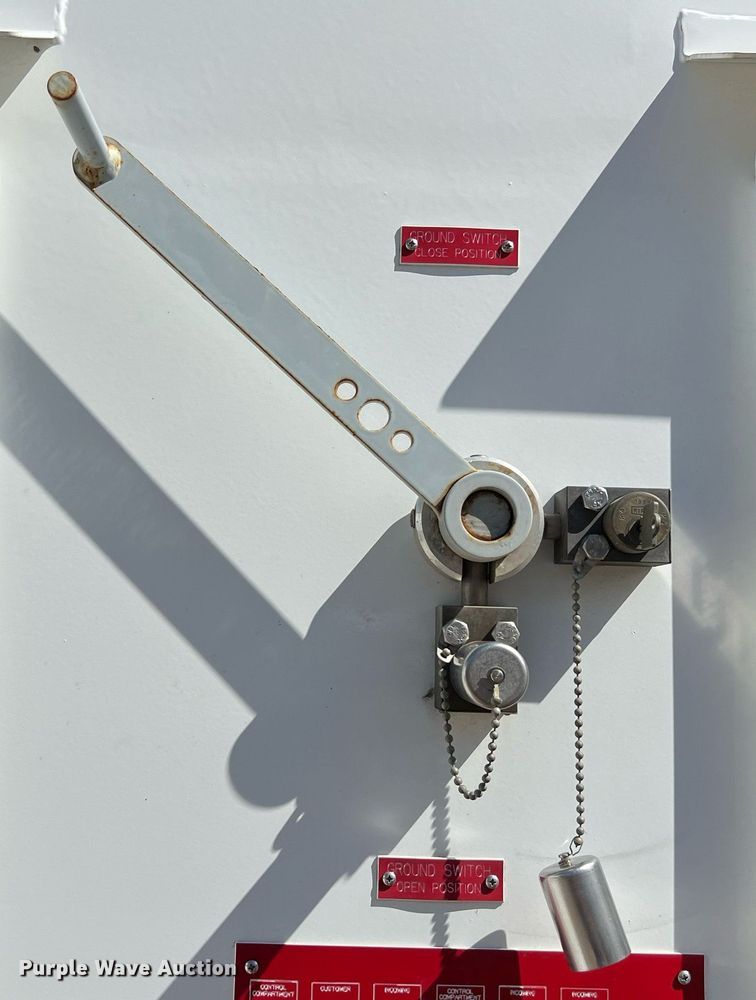 image for item KV9828 (2) Power Survey capacitor banks