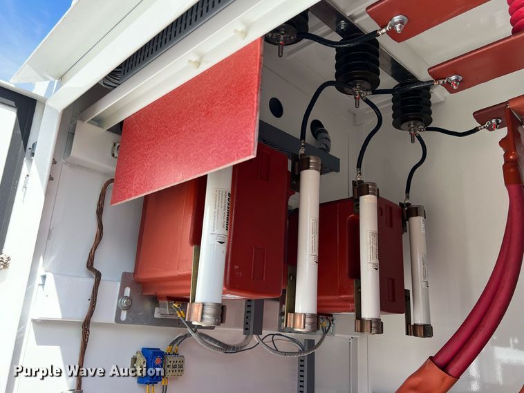 image for item KV9828 (2) Power Survey capacitor banks