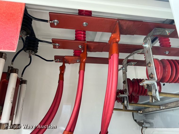 image for item KV9828 (2) Power Survey capacitor banks