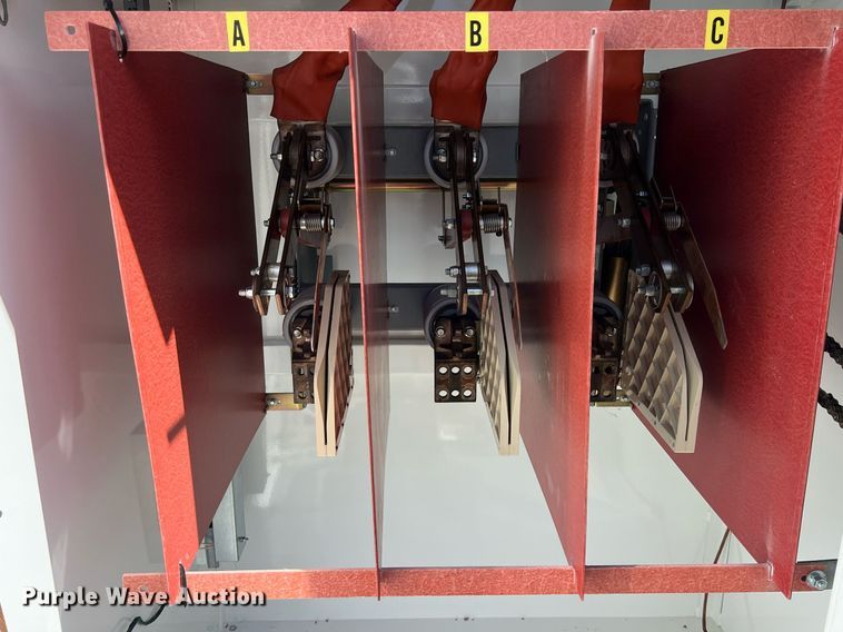 image for item KV9828 (2) Power Survey capacitor banks