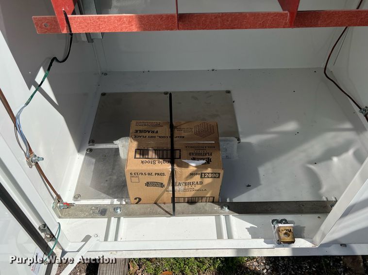 image for item KV9828 (2) Power Survey capacitor banks