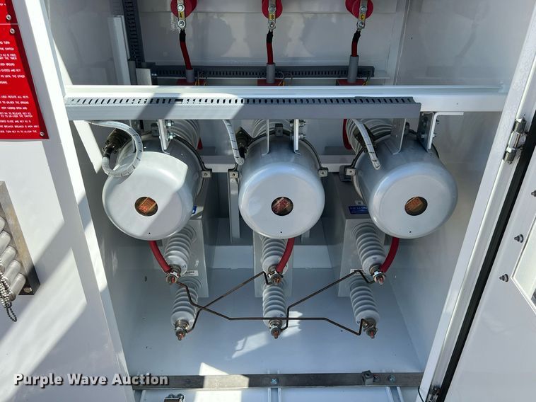 image for item KV9828 (2) Power Survey capacitor banks