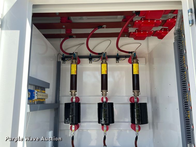 image for item KV9828 (2) Power Survey capacitor banks