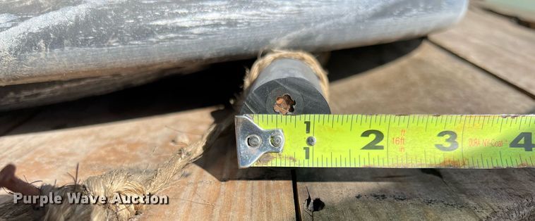 image for item KV9830 (4) pallets of wire