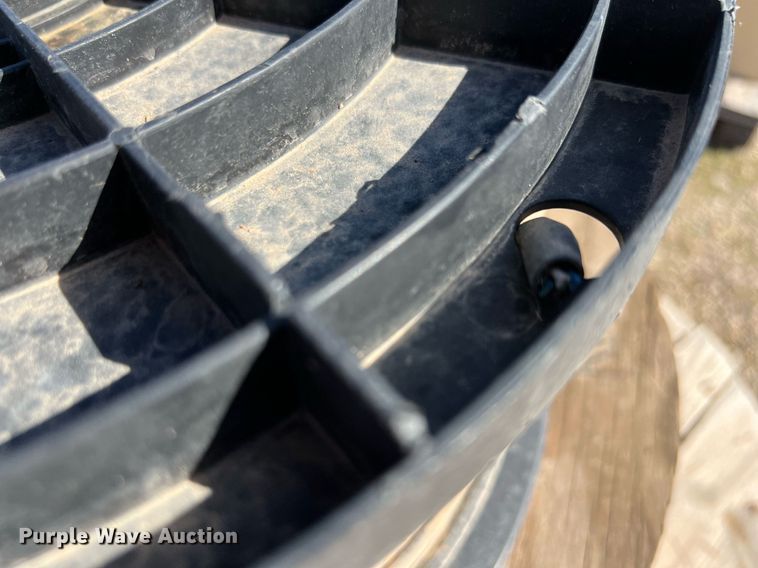 image for item KV9830 (4) pallets of wire