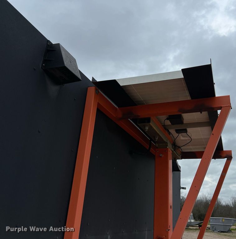 image for item KV9841 2011 Wanco WTMMB message board trailer