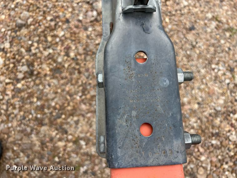 image for item KV9841 2011 Wanco WTMMB message board trailer