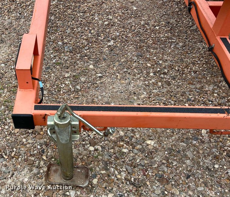 image for item KV9841 2011 Wanco WTMMB message board trailer