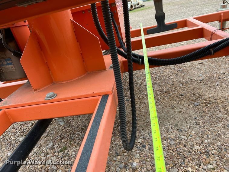 image for item KV9841 2011 Wanco WTMMB message board trailer