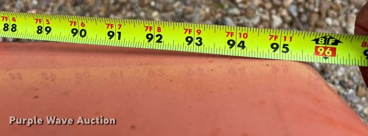 image for item KV9841 2011 Wanco WTMMB message board trailer