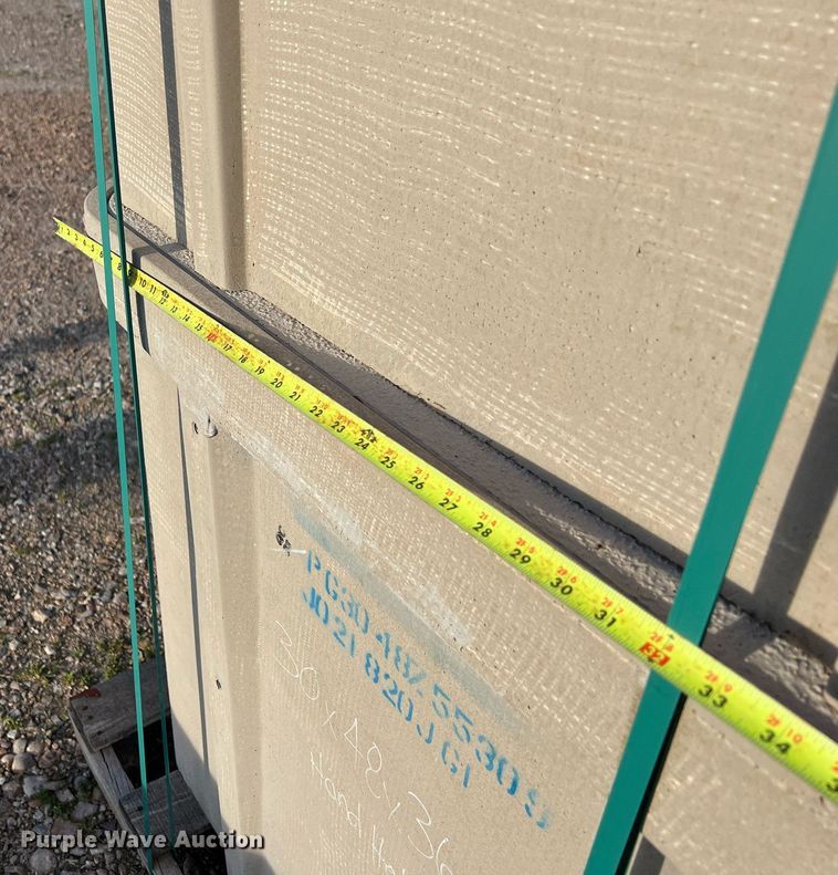 image for item KV9842 (4) underground enclosures