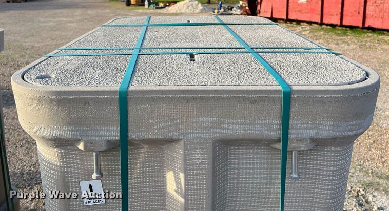 image for item KV9842 (4) underground enclosures