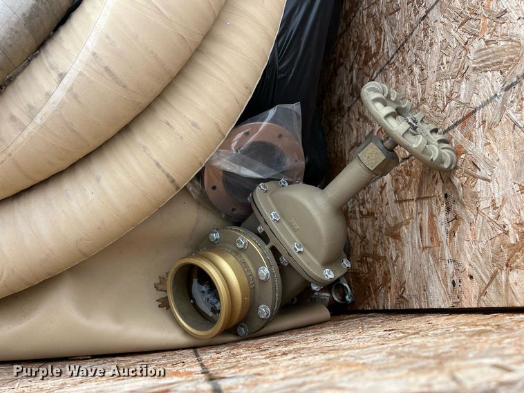 image for item KV9843 Milpaws bladder fuel tank