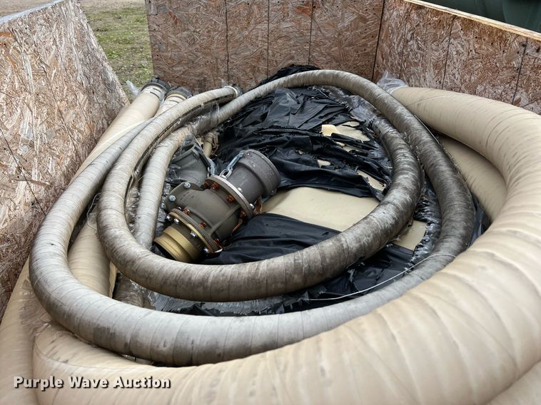 image for item KV9843 Milpaws bladder fuel tank