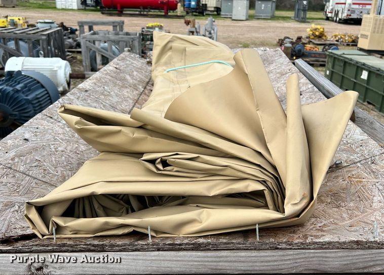 image for item KV9844 Milpaws bladder fuel tank