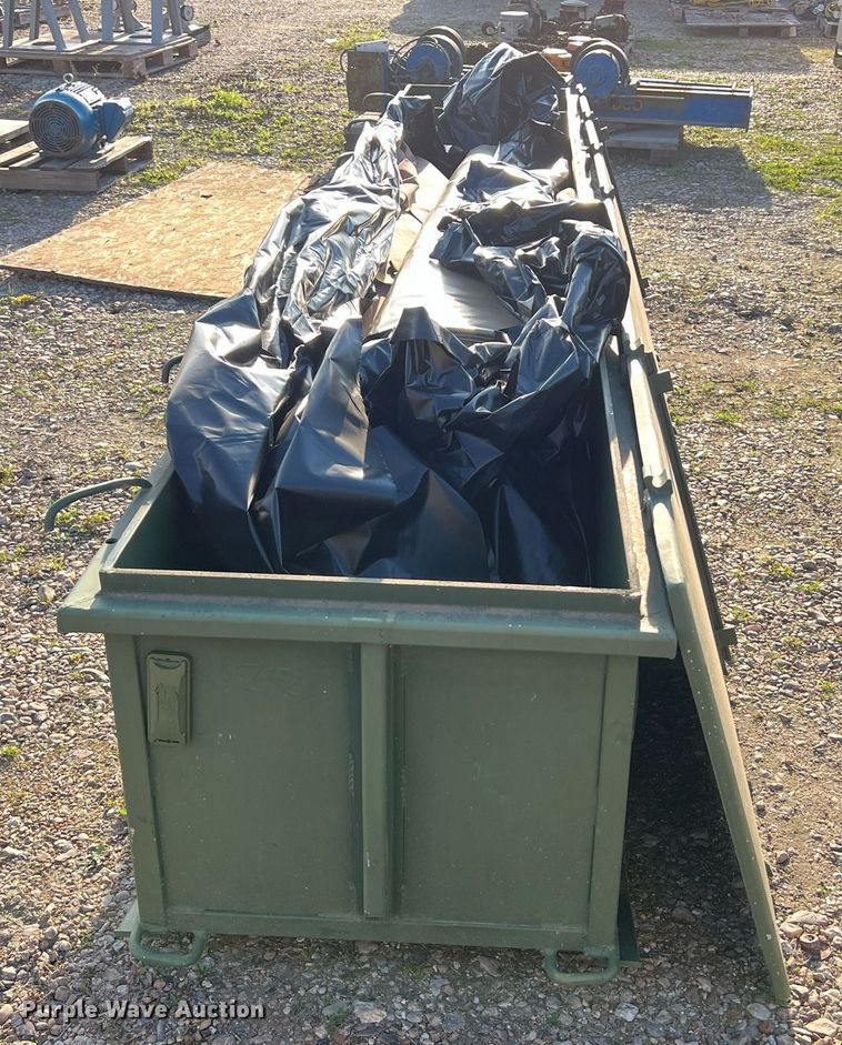 image for item KV9847 Nitrile fuel tank