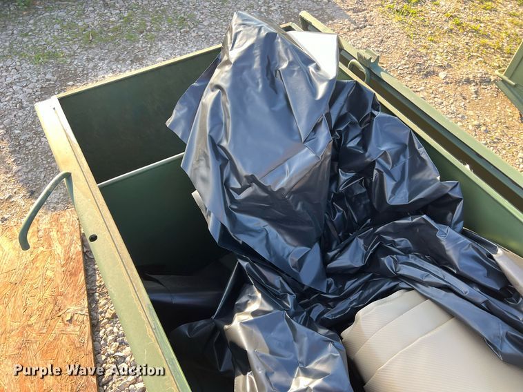 image for item KV9847 Nitrile fuel tank