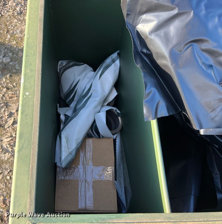 image for item KV9847 Nitrile fuel tank