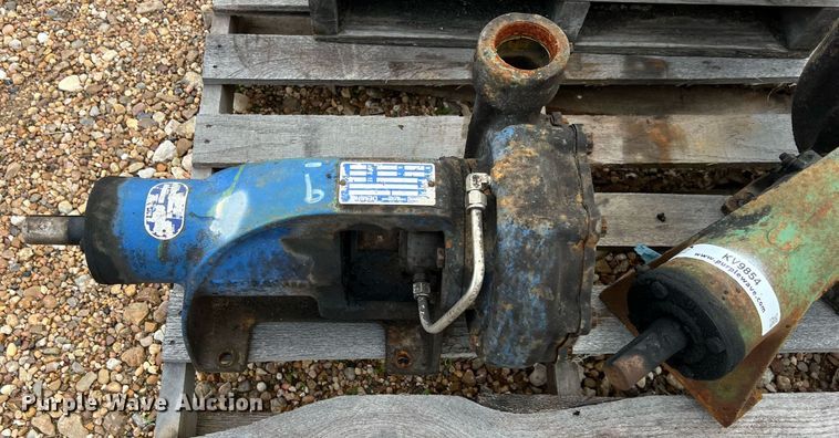 image for item KV9854 (5) centrifugal pumps