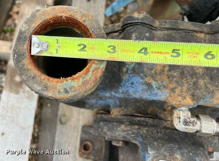 image for item KV9854 (5) centrifugal pumps