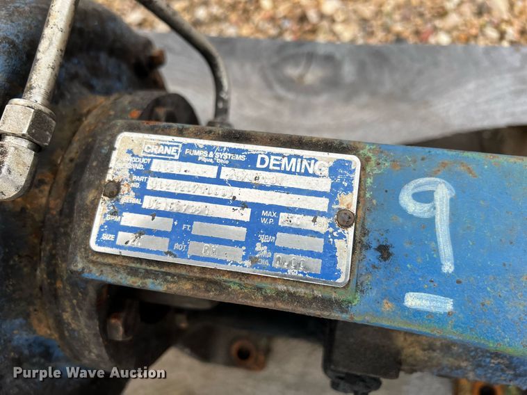 image for item KV9854 (5) centrifugal pumps