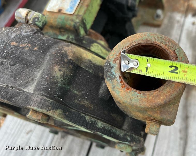 image for item KV9854 (5) centrifugal pumps