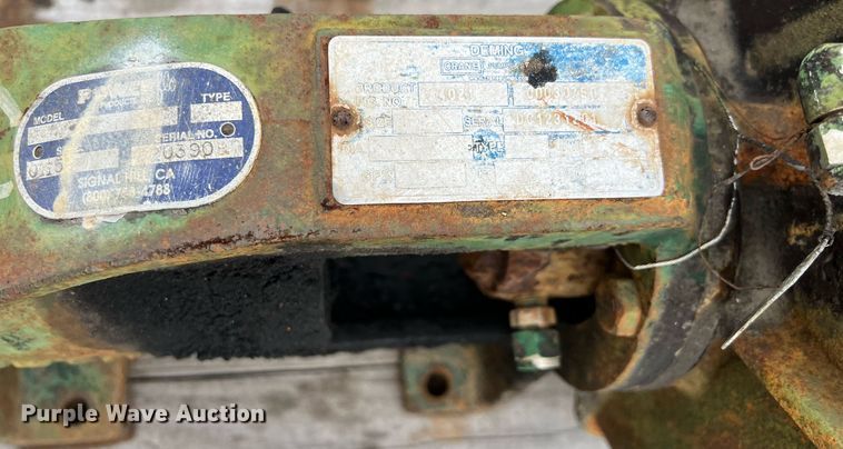 image for item KV9854 (5) centrifugal pumps