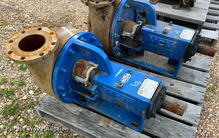 image for item KV9854 (5) centrifugal pumps