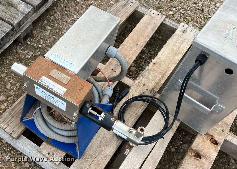 image for item KV9856 (3) pallets of pumps