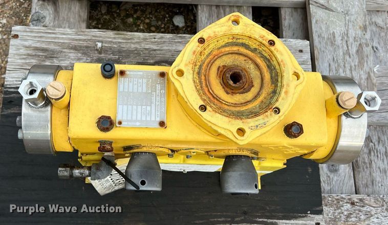 image for item KV9856 (3) pallets of pumps